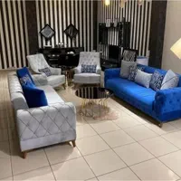 مبل * رومان* جهیزیه عروس پارکر (تولیدی ارزانکده)|مبلمان خانگی و میز عسلی|خرم‌آباد, |دیوار