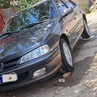 پژو پارس خشک