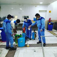 خدمات سمپاشی منازل/سم پاشی/موریانه سوسک ساس موش