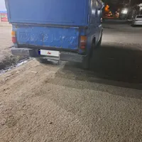 وانت نیسان، مدل ۱۳۸۲|خودرو سواری و وانت|پارس‌آباد, |دیوار
