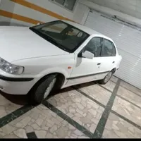 سمند X7 بنزینی، مدل ۱۳۸۲