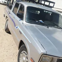 وانت مزدا 2000 دو کابین دوگانه سوز، مدل ۱۳۸۸