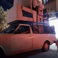 وانت‌تلفنی‌‌نیسان‌بار‌‌باربری‌اسبا‌کشی|خدمات حمل و نقل|اصفهان, وحید|دیوار