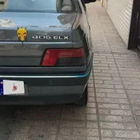 پژو 405 GLX بنزینی، مدل ۱۳۹۵|خودرو سواری و وانت|تهران, باغ فیض|دیوار