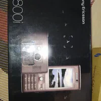 سونی اریکسون k800i|موبایل|اصفهان, سپاهان‌شهر|دیوار