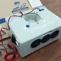 کولر نیسان پیکان وانت سواری کمباین تراکتور کامیون