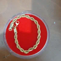 دستبند طنابی