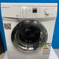 ماشین لباسشویی دوو ۸ کیلو ۱۲۰۰ دور ارسال رایگان|ماشین لباسشویی و خشک‌کن لباس|تهران, بهار|دیوار