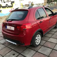 کوییک ار|خودرو سواری و وانت|کرج, درختی|دیوار