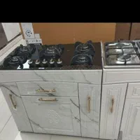 اجاق گاز کابینتی یراق آلات باکیفیت گارانتی ۲۴ماهه|اجاق گاز و لوازم برقی پختوپز|رشت, رشتیان|دیوار