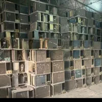 کولر خراب سالم فرسوده تعمیرات و خریدار درب منزل