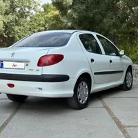 پژو 206 SD V8، مدل ۱۳۹۸|خودرو سواری و وانت|تهران, شهادت|دیوار