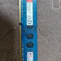 دو عدد رمه DDR3 4G|قطعات و لوازم جانبی رایانه|تهران, جی|دیوار