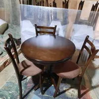 میز نهار خوری غذاخوری ۲ نفره نهارخوری کافه دو غذا|میز و صندلی غذاخوری|کرج, منظریه|دیوار