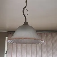 لوستر تک شاخه