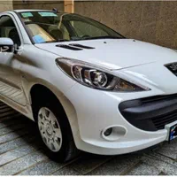 پژو 207 سقف فلز مدل 1404 صفر خشک