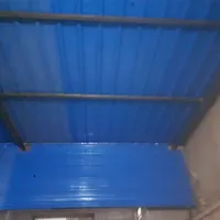 جوشکاری سایبان و تمامی سازهای فلزی صنعتی ساختمانی