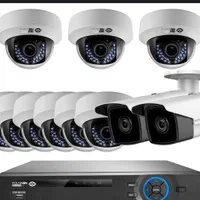 نصب دوربین مداربسته پک اقتصادی|دوربین مداربسته|تهران, نارمک|دیوار