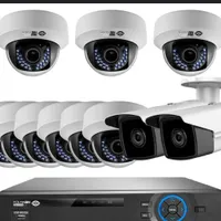 نصب دوربین مداربسته پک اقتصادی|دوربین مداربسته|تهران, نارمک|دیوار