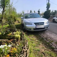 هیونداسوناتا3300nfسی سی مدل2007درحد|خودرو سواری و وانت|تبریز, |دیوار