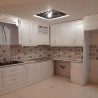 کابینت آرشام ابعاد استاندارد ساخته شده ممبران(mdf|مصالح و تجهیزات ساختمان|بندر ترکمن, |دیوار
