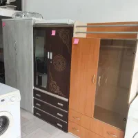 ۳ عدد کمد. نارنجی ۲ تومن بقیه بیشترن