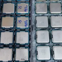 پردازنده سی پی یو مادربرد CPU i3 i5 i3|قطعات و لوازم جانبی رایانه|اصفهان, ارزنان|دیوار