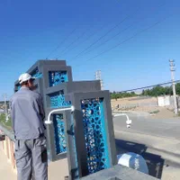 دوربین مداربسته ipوhdباکیفیت 4k|دوربین مداربسته|پیشوا, |دیوار