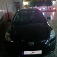 تویوتا یاریس صندوق دار 1300cc، مدل ۲۰۰۸|خودرو سواری و وانت|تهران, آهنگ|دیوار