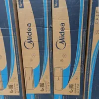 کولر دیواری اسپلیت گازی دوتیگه مدیا ایستاده مدلms