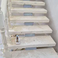 اجرای چوبکاری پله و نرده چوبی تضمینی|خدمات پیشه و مهارت|شهرضا, |دیوار