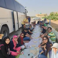 کاروان مشهد مقدس 7روزه