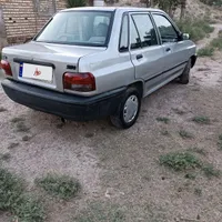 پراید ۸۵ تک سوز فنی موتور به شرط