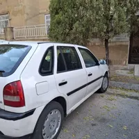 فولکس گل، مدل ۱۳۸۶|خودرو سواری و وانت|تهران, گاندی|دیوار