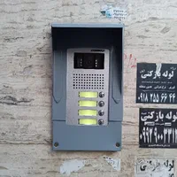 نصاب و تعمیرکار نمایندگی آیفون های تصویری
