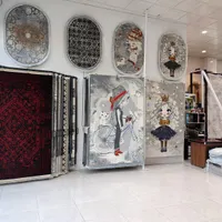 گلیم فرش مراکشی