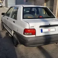 پراید 131 دوگانه سوز، مدل ۱۳۹۴|خودرو سواری و وانت|کرمانشاه, |دیوار