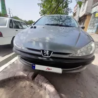 ۲۰۶ تیپ ۲درحد|خودرو سواری و وانت|مشهد, اروند|دیوار