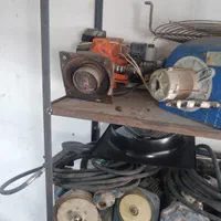 مشعل گازی گازوییلی|مصالح و تجهیزات ساختمان|سبزوار, قصبه شرقی|دیوار