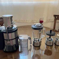 ابمیوه گیری چندکاره میگل|آبمیوه‌گیر و آب‌مرکبات‌گیر|اصفهان, بهارستان|دیوار