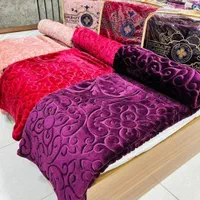 پتو گلبافت تکنفره