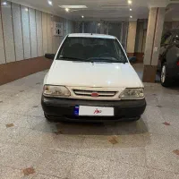 پراید131 SE سفید