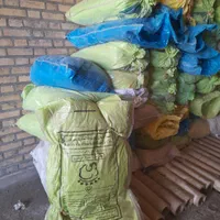 کیسه ۲۵ کیلو تا ۱۰۰ کیلو|ظروف نگهدارنده، پلاستیکی، یک‌بارمصرف|مشهد, تلگرد|دیوار
