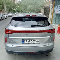 هاوال H6، مدل ۲۰۲۵ سفید مشکی ناردوگری|خودرو سواری و وانت|تهران, صادقیه|دیوار