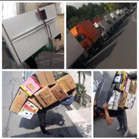 حمل ونقل اتوبار اسباب کشی منزل شفق بار|خدمات حمل و نقل|یزد, |دیوار