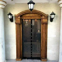 پرده توری مغناطیسی پرده پلاستیکی پرده اهنربایی