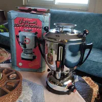 سماور گازی زمردیان