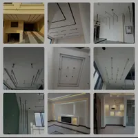 تیم مهندسی و معماری سقف کاذب (کناف،تایل نقد/چک )|خدمات پیشه و مهارت|همدان, |دیوار