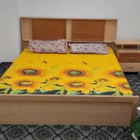 مبله تک خواب همکف بندر کنگان(مجردی ومتاهلی)