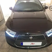 دنا پلاس توربو شاژر مدل 1401
